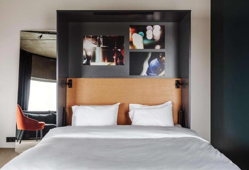 Полулюкс Кровать Кинг, Story Hotel Studio Malmo, Part Of Jdv By Hyatt