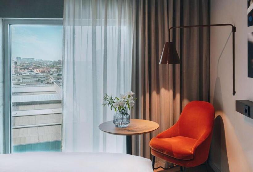 Номер Стандарт Вид на Город, Story Hotel Studio Malmo, Part Of Jdv By Hyatt