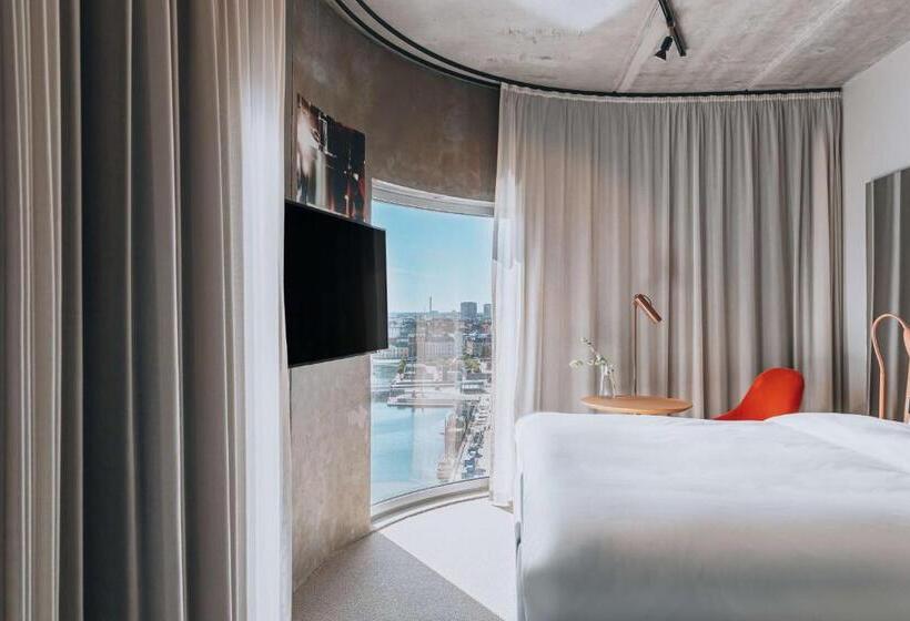 Стандартный Номер Кровать Кинг, Story Hotel Studio Malmo, Part Of Jdv By Hyatt