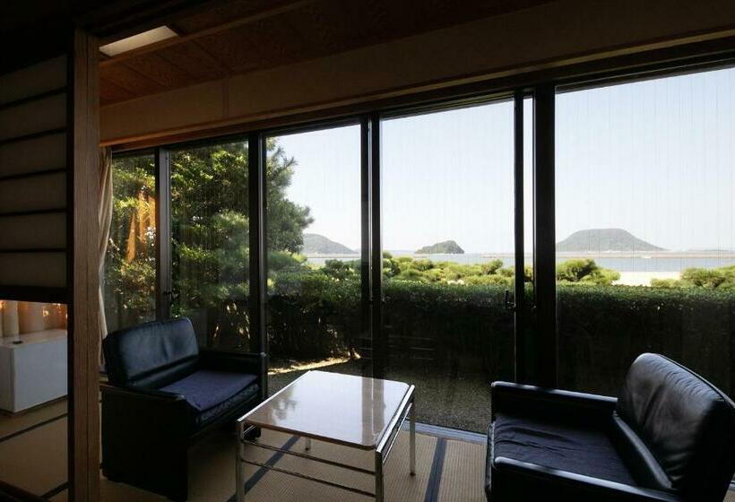 Номер Стандарт Вид на Море, Mizuno Ryokan