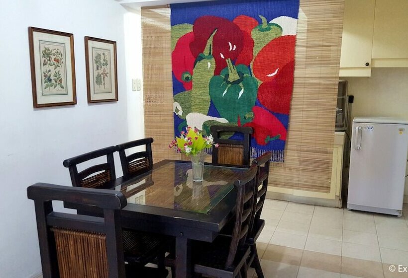 带1个卧室的基准公寓, Baguio Vacation Apartments
