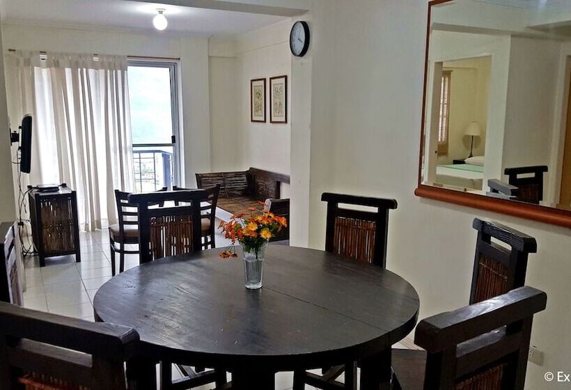 带1个卧室的基准公寓, Baguio Vacation Apartments