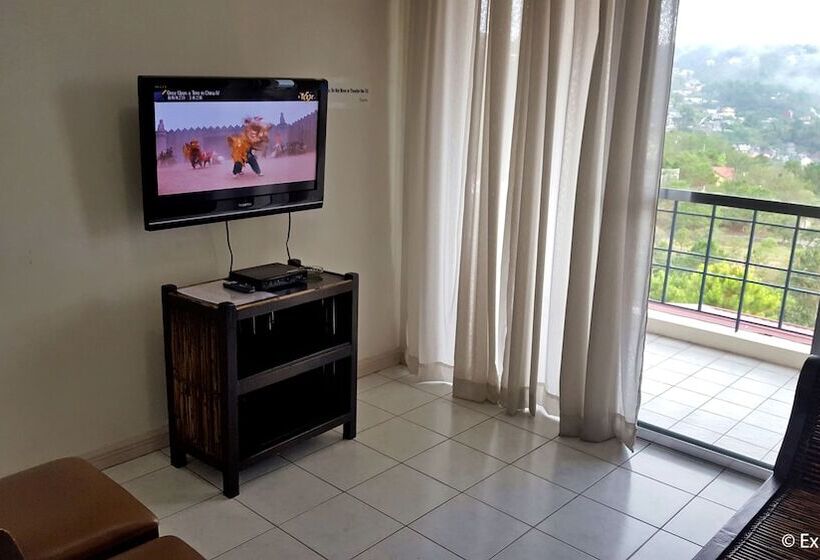 带1个卧室的基准公寓, Baguio Vacation Apartments