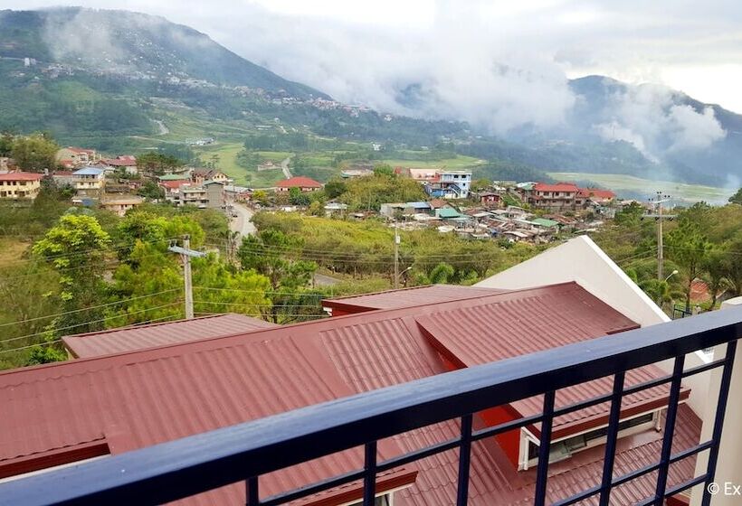 带1个卧室的基准公寓, Baguio Vacation Apartments