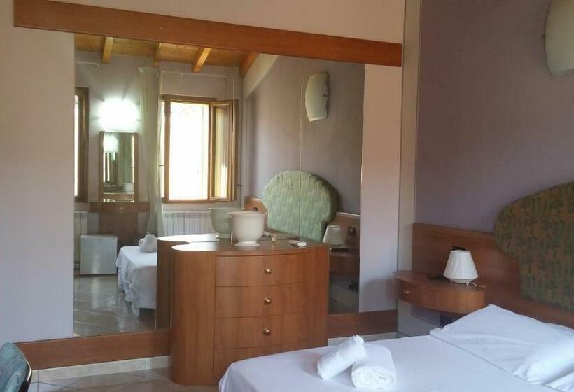 スーペリアールーム, Albergo Dell Angelo