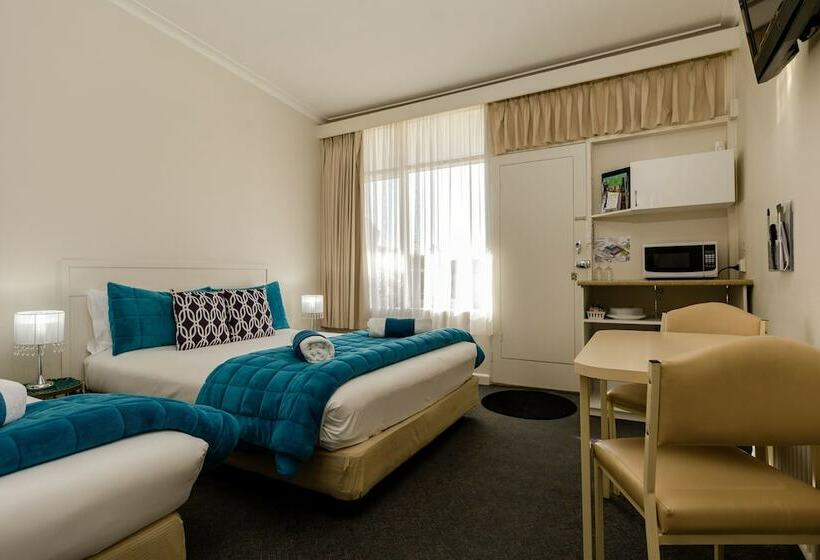 디럭스 룸, Bendigo Oval Motel