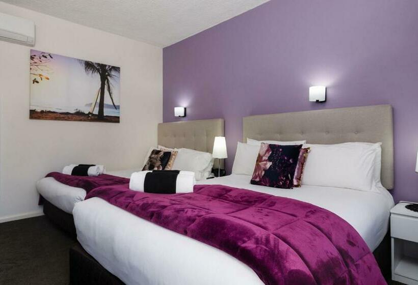 스탠다드 룸, Bendigo Oval Motel