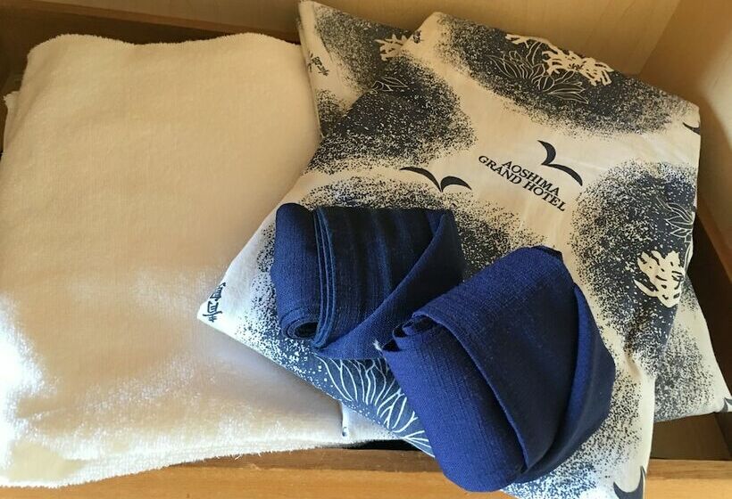 Quarto Estandar, Aoshima Grand