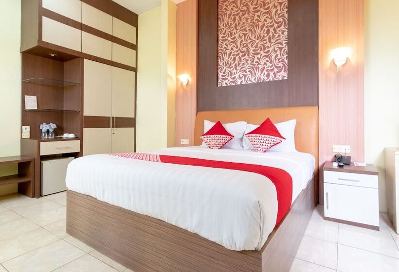 סוויטה משפחתית, Capital O 2023 Medan Ville