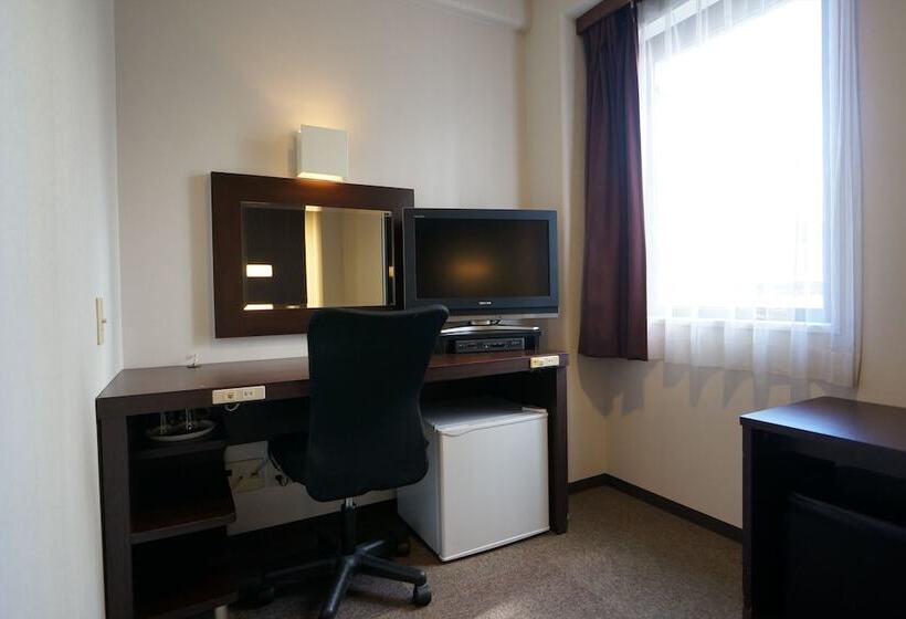 스탠다드 룸, Green Rich Hotel Hiroshima Shinkansenguchi