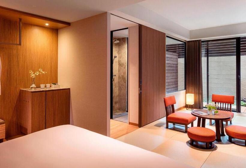 Стандартный Номер Кровать Кинг, Karuizawa Marriott