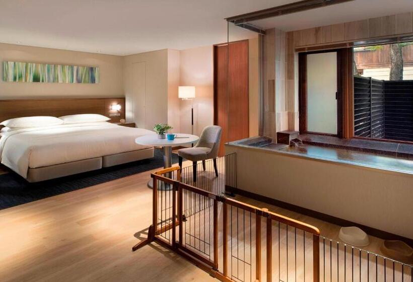 كابينة, Karuizawa Marriott