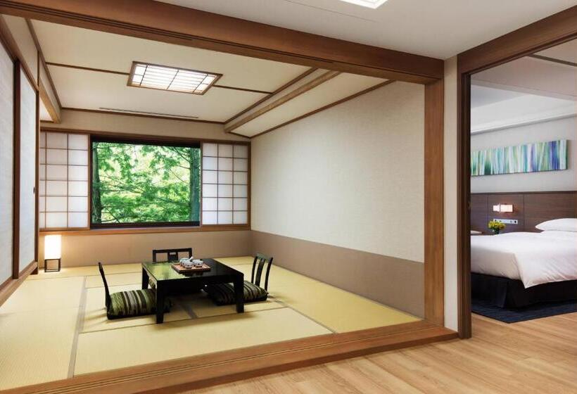 Люкс 2 Спальни, Karuizawa Marriott