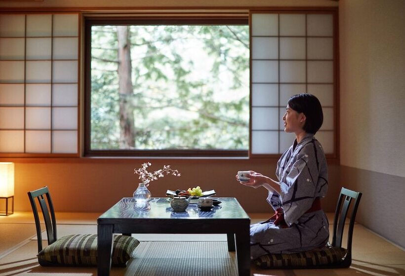 Люкс 2 Спальни, Karuizawa Marriott