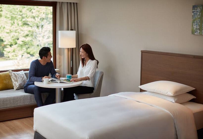 غرفة سوبيريور, Karuizawa Marriott