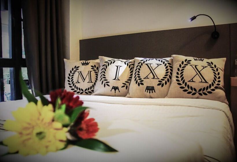Номер Deluxe, Mixx Express Hotel Sunway
