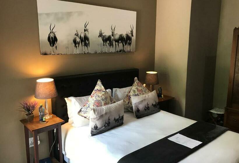 اتاق استاندارد, Aerotropolis Guest Lodge