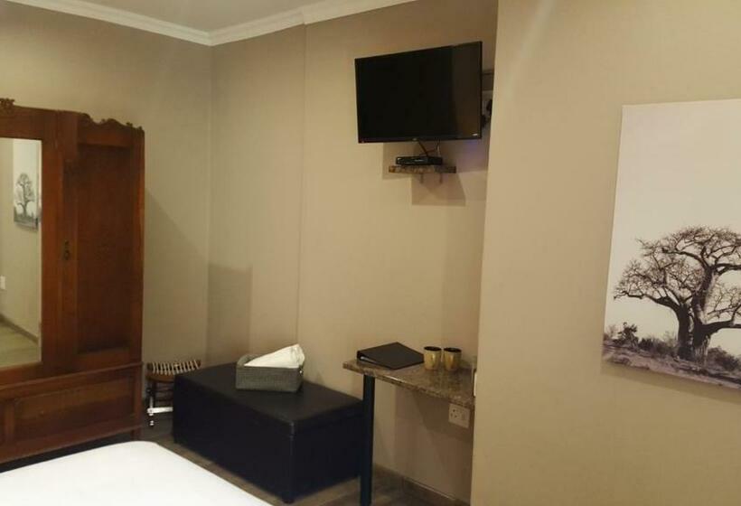 اتاق استاندارد, Aerotropolis Guest Lodge