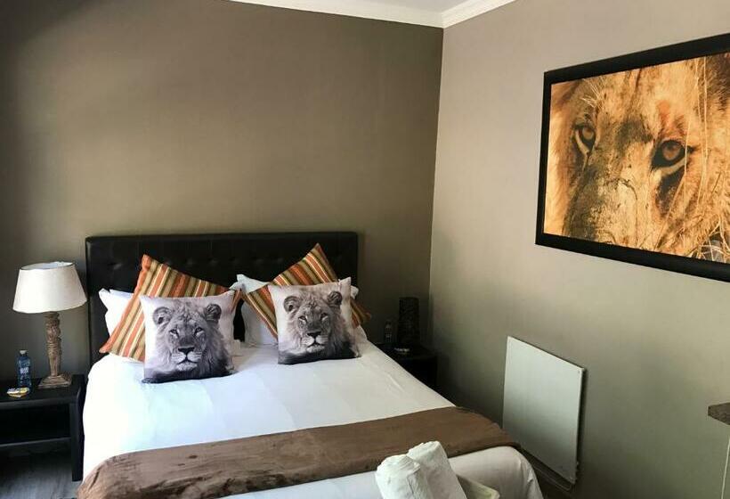 اتاق استاندارد, Aerotropolis Guest Lodge