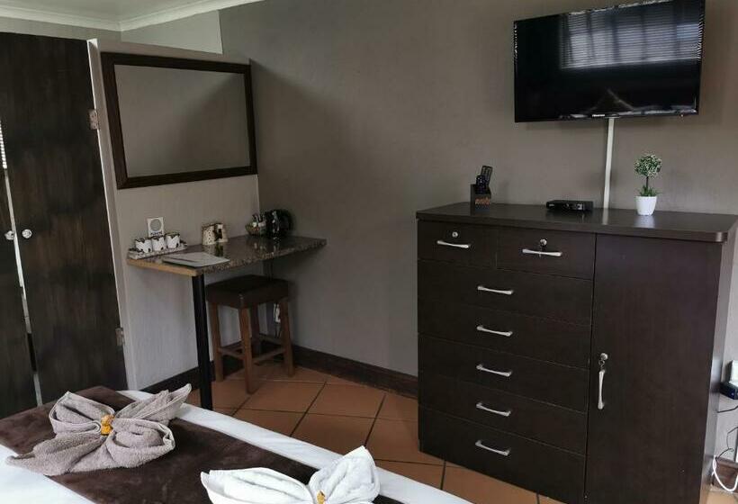 اتاق استاندارد, Aerotropolis Guest Lodge