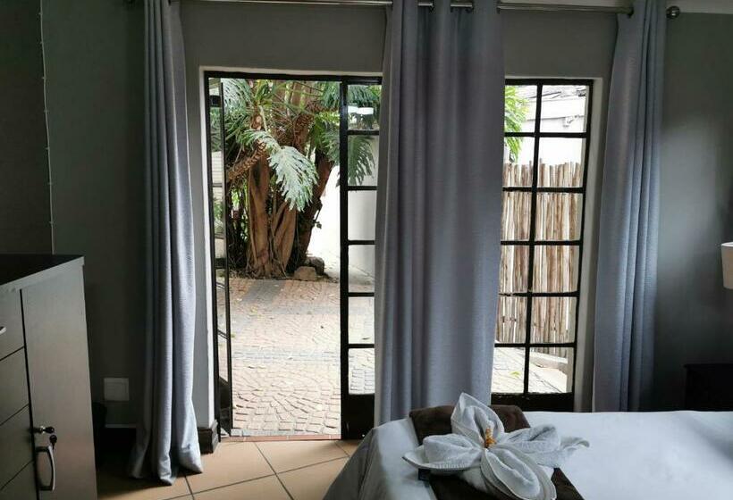 اتاق استاندارد, Aerotropolis Guest Lodge
