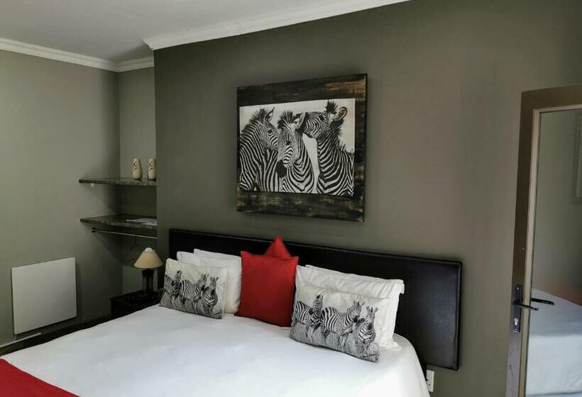 اتاق استاندارد, Aerotropolis Guest Lodge