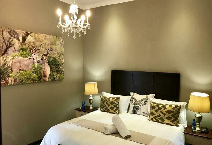 اتاق استاندارد, Aerotropolis Guest Lodge