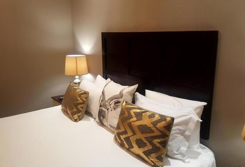 اتاق استاندارد, Aerotropolis Guest Lodge
