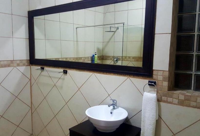 اتاق استاندارد, Aerotropolis Guest Lodge