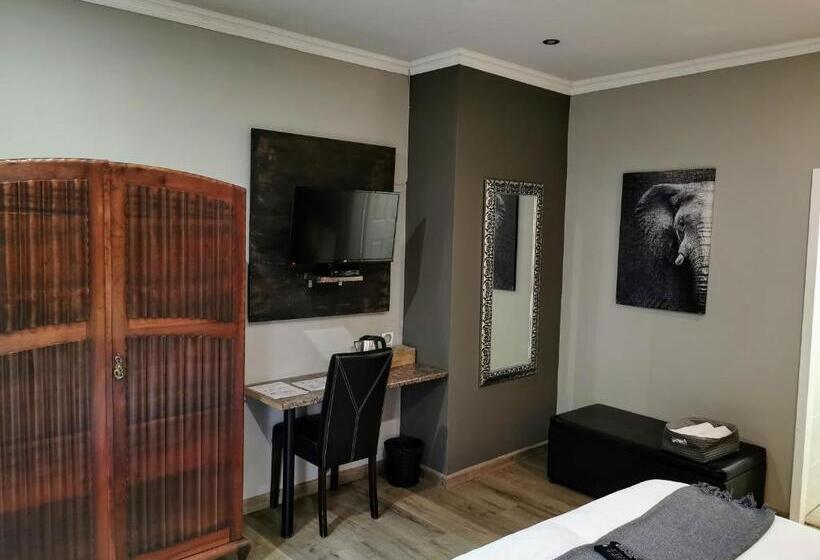 اتاق استاندارد, Aerotropolis Guest Lodge