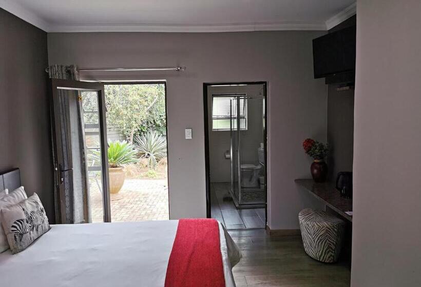 اتاق استاندارد, Aerotropolis Guest Lodge