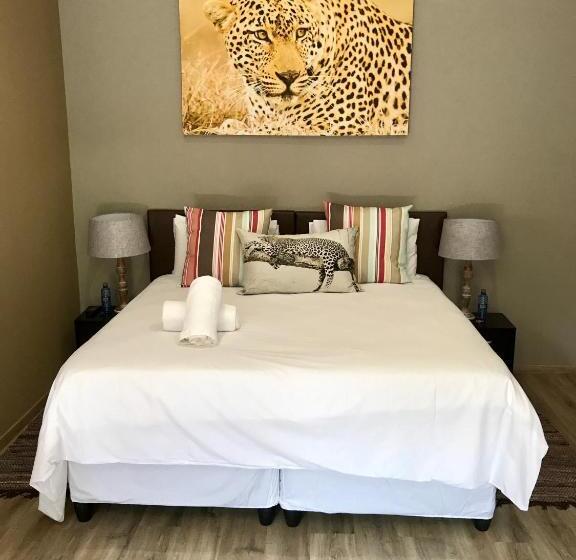 اتاق خانوادگی, Aerotropolis Guest Lodge