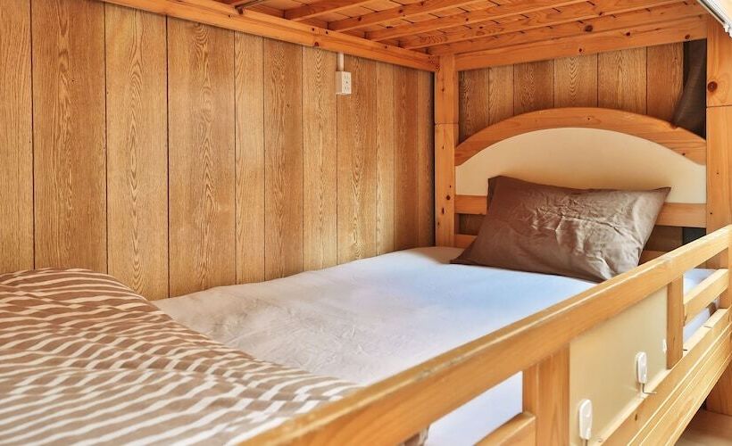 패밀리 룸, Hamby Resort