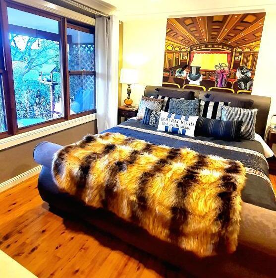 스탠다드 룸 킹사이즈 침대, Bowral Road Art Gallery Bed And Breakfast