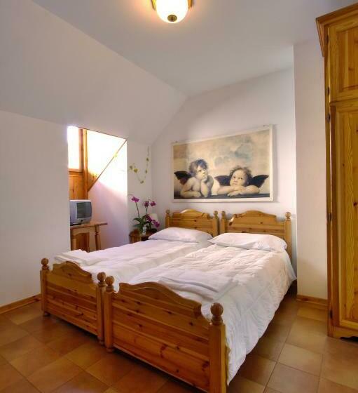 Номер Стандарт, Albergo Alle Alpi