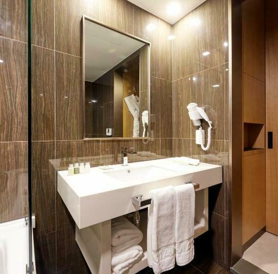 Номер Стандарт, Amanti Hotel Seoul