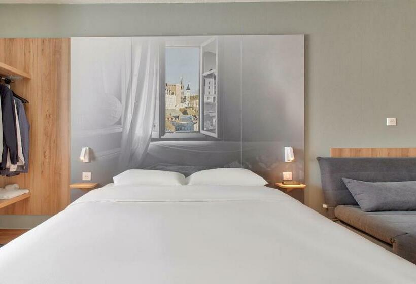 Семейный Номер, B&b Hotel Pau Lescar