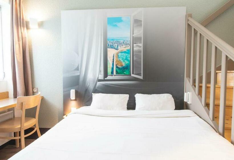 Семейный Номер, B&b Hotel Saint Malo Centre