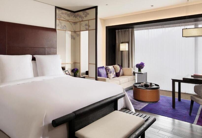 Номер Премиум, Four Seasons Hotel Kyoto