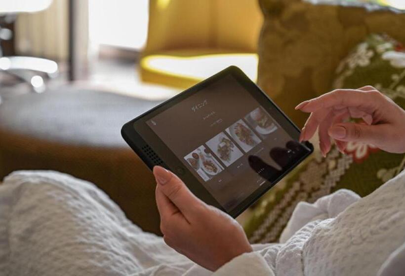 Стандартный Номер Кровать Кинг, Four Seasons Hotel Kyoto