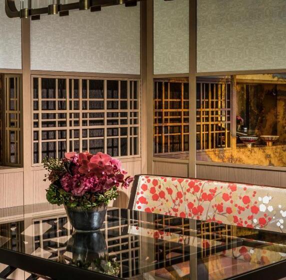 Президентский Люкс, Four Seasons Hotel Kyoto