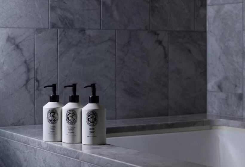 Президентский Люкс, Four Seasons Hotel Kyoto