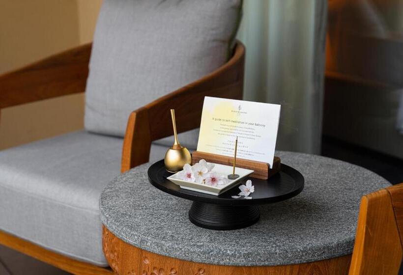 Апартаменты 1 Спальня Вид на Сад, Four Seasons Hotel Kyoto