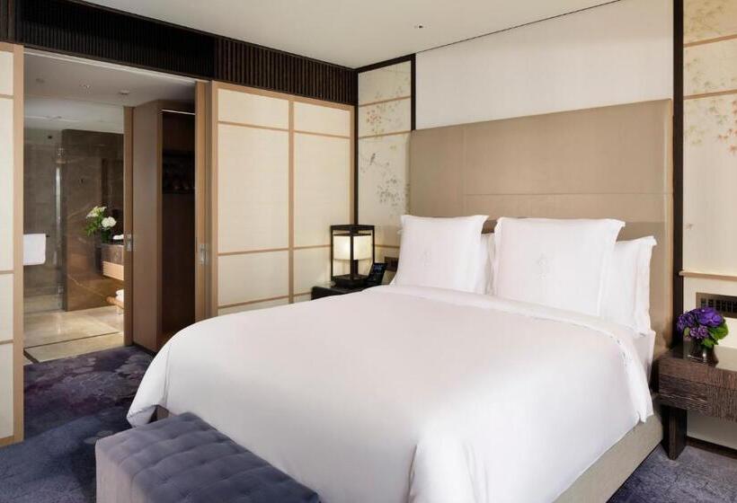 Апартаменты 1 Спальня, Four Seasons Hotel Kyoto