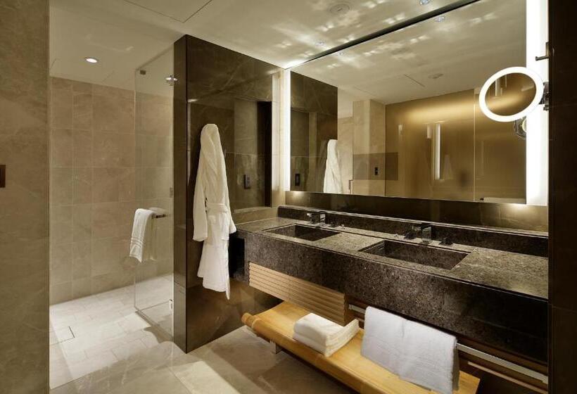 Апартаменты 1 Спальня, Four Seasons Hotel Kyoto
