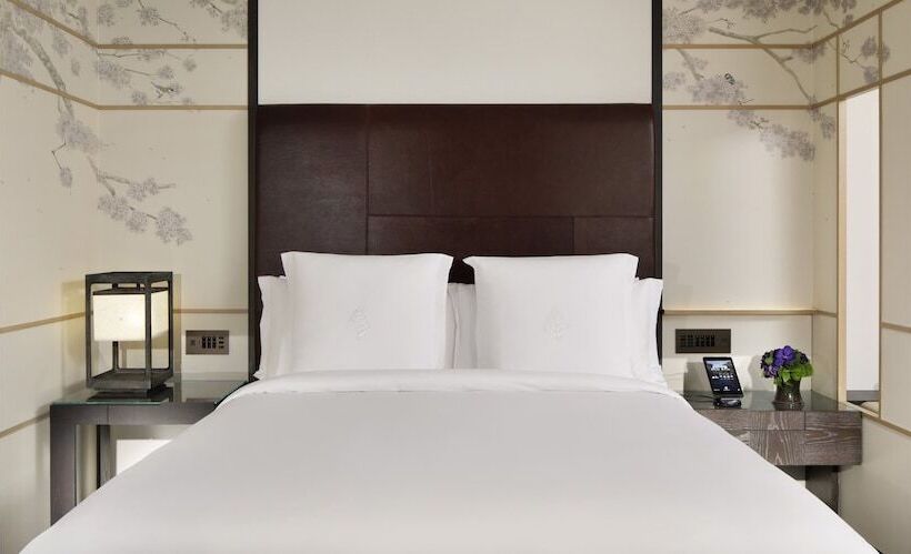 Номер Deluxe, Four Seasons Hotel Kyoto