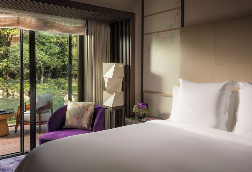 Президентский Люкс, Four Seasons Hotel Kyoto