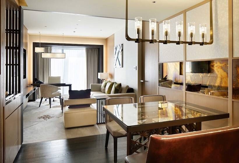 Президентский Люкс, Four Seasons Hotel Kyoto