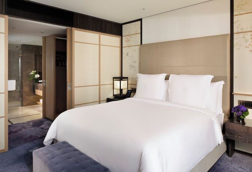 Люкс, Four Seasons Hotel Kyoto