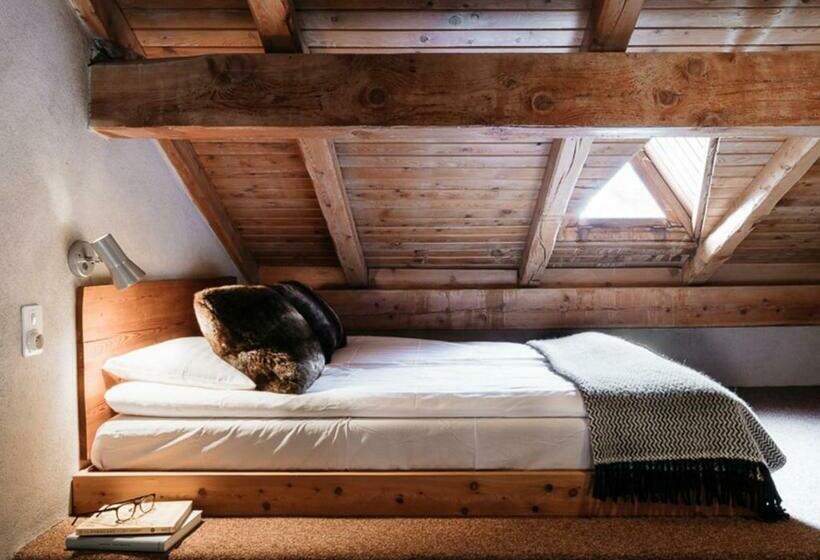 Семейный Номер, Langley Hotel La Vieille Ferme